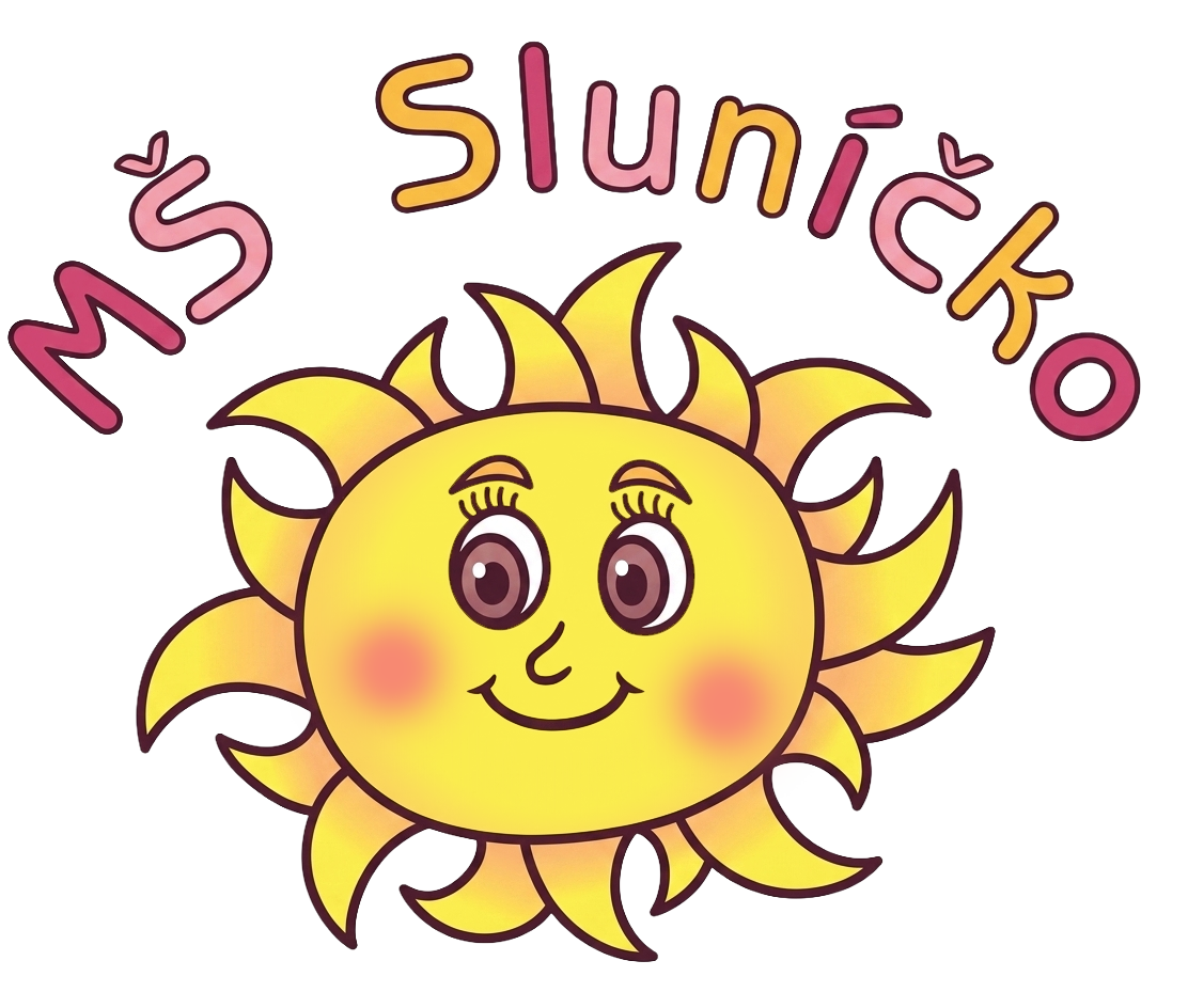 Logo Mateřská školka Sluníčko