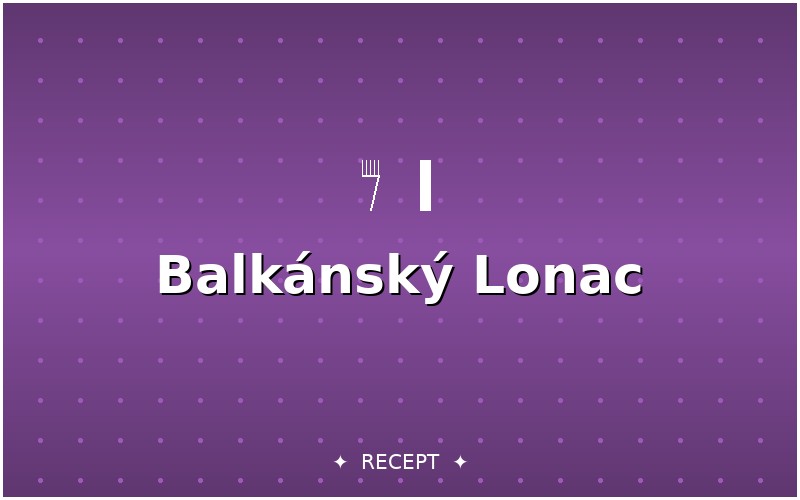 Balkánský Lonac