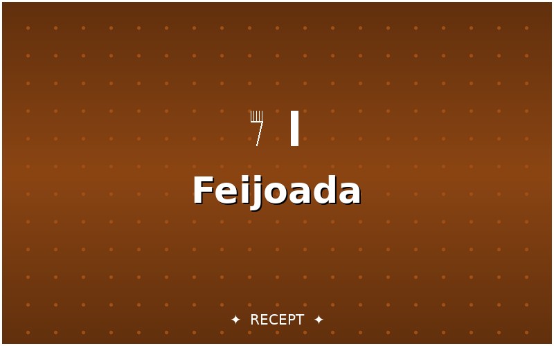 Feijoada