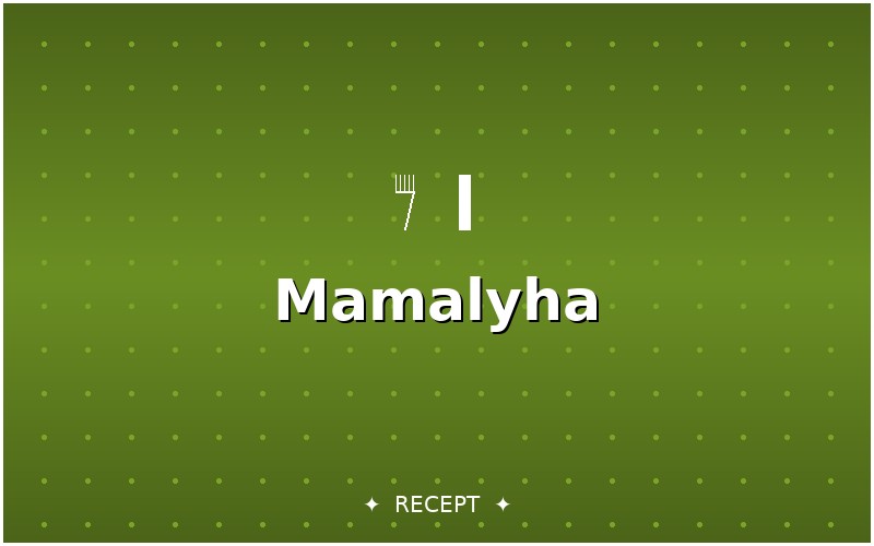 Mamalyha